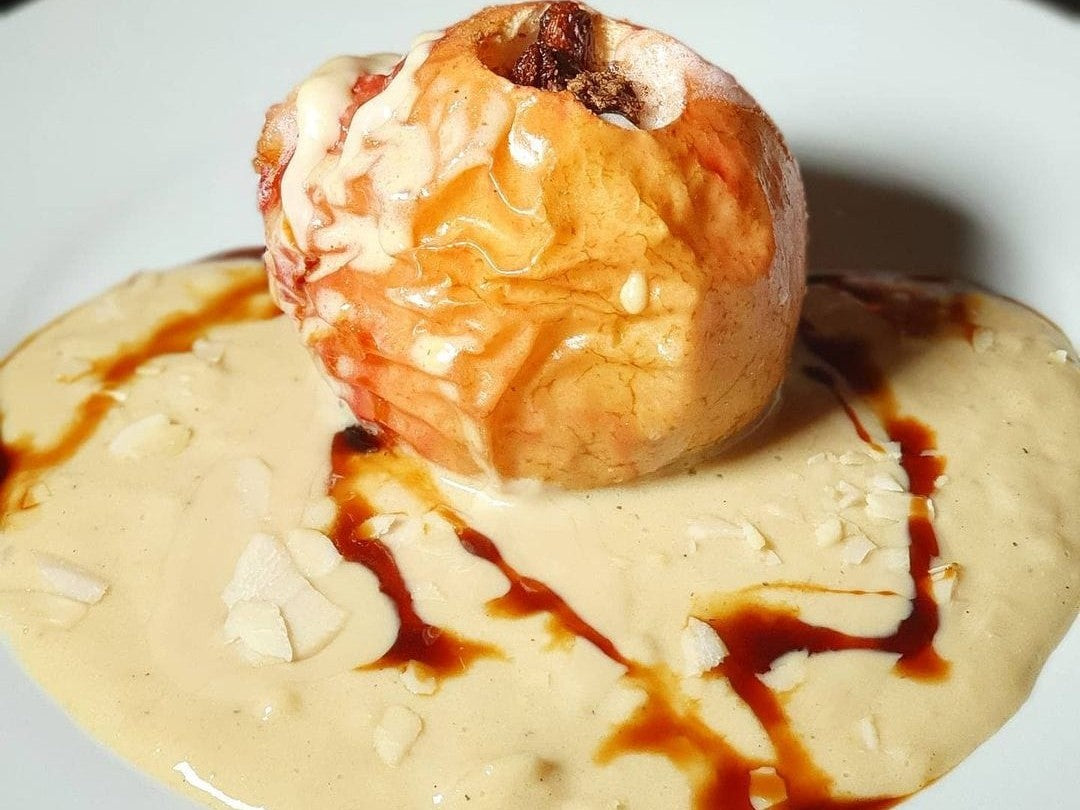 Bratapfel | Rezept Heissluftfritteuse