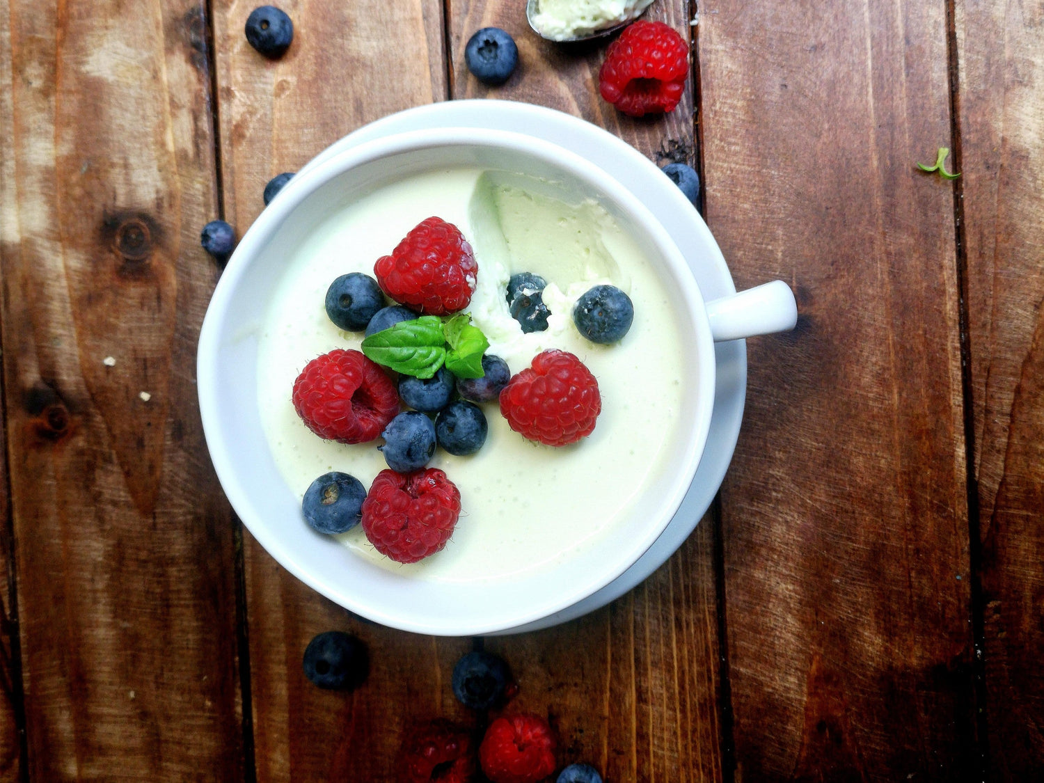 Slow Juicer Rezepte Eis & Sorbet Kräuter-saft