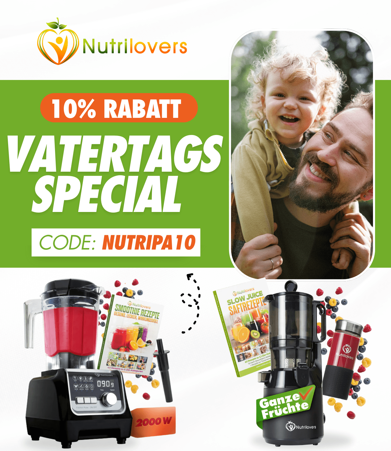 vatertad special