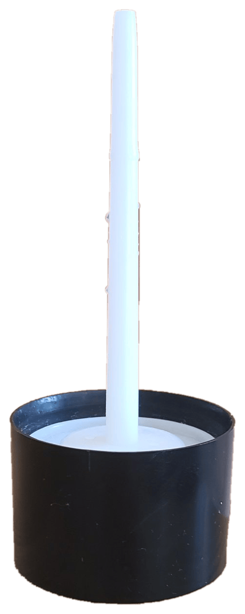 Nutrilovers Deckel mit Sprudlerdüse | Nutri-Stream Soda Maker