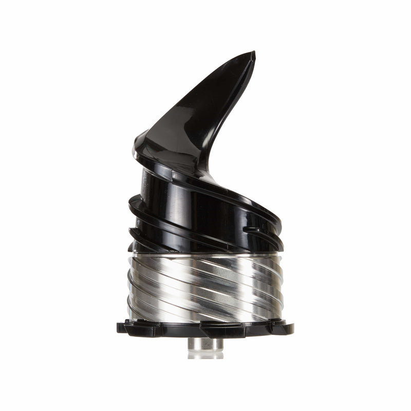Nutrilovers Edelstahl-Hybrid-Schnecke | NUTRI-PRESS MAX+