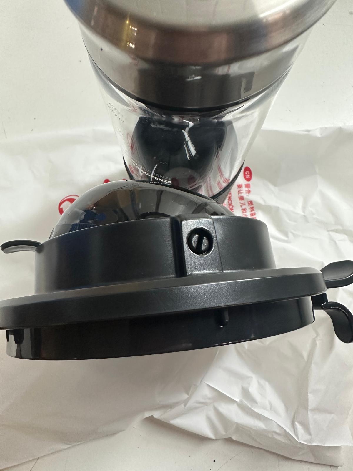 Nutrilovers Einwurf | NUTRI-PRESS MAX+