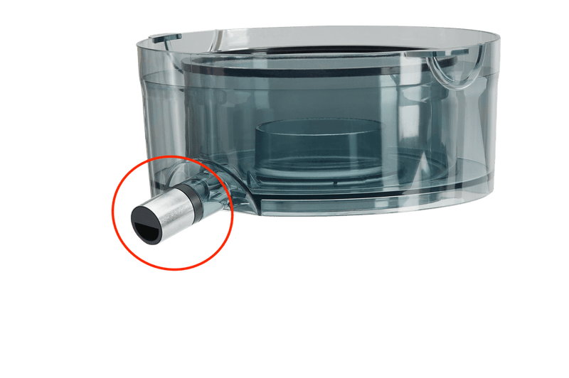 Nutrilovers Tropf-Stop | QUICK-JUICER