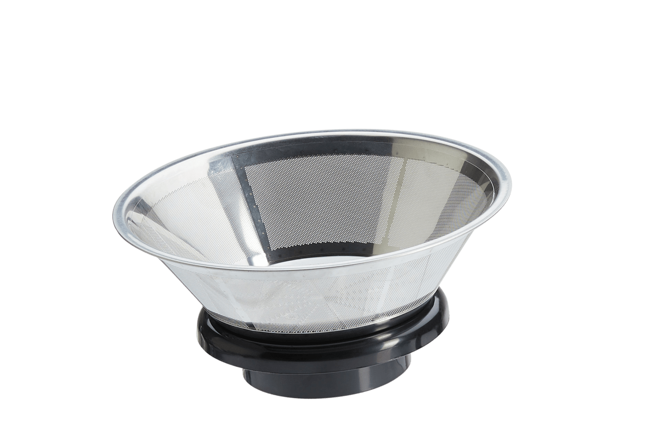 Nutrilovers Ersatzteil Sieb mit Messereinheit | QUICK-JUICER WissenWasDrinIst