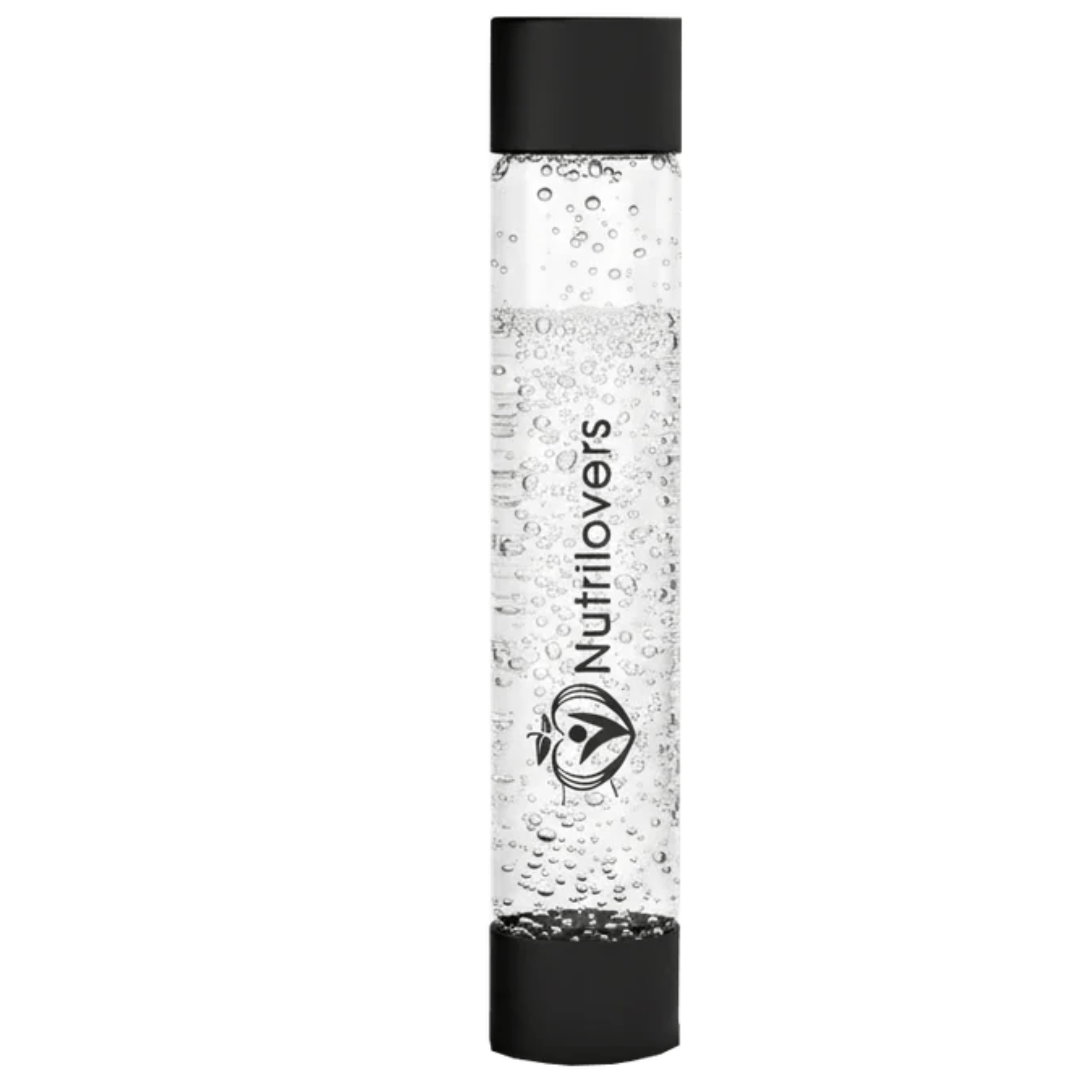 Nutrilovers NUTRI-STREAM BOTTLE als Einzelflasche, 2er und 3er Set 1 Flasche