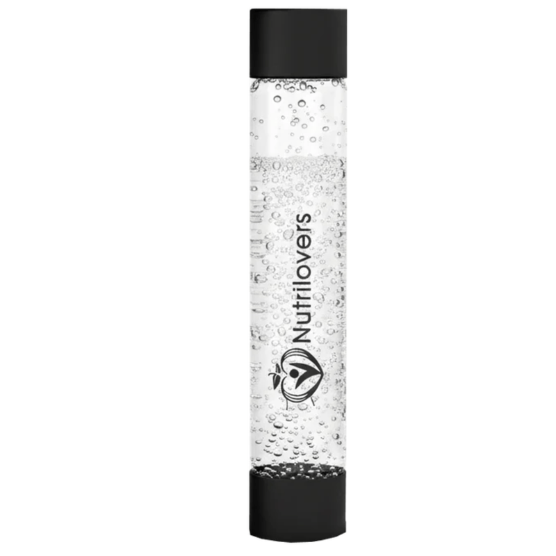 Nutrilovers NUTRI-STREAM BOTTLE als Einzelflasche, 2er und 3er Set 1 Flasche