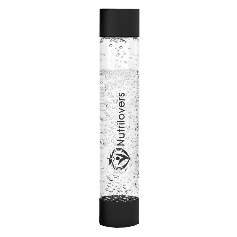 Nutrilovers NUTRI-STREAM BOTTLE (B) | Flasche Nutri-Stream Soda Maker