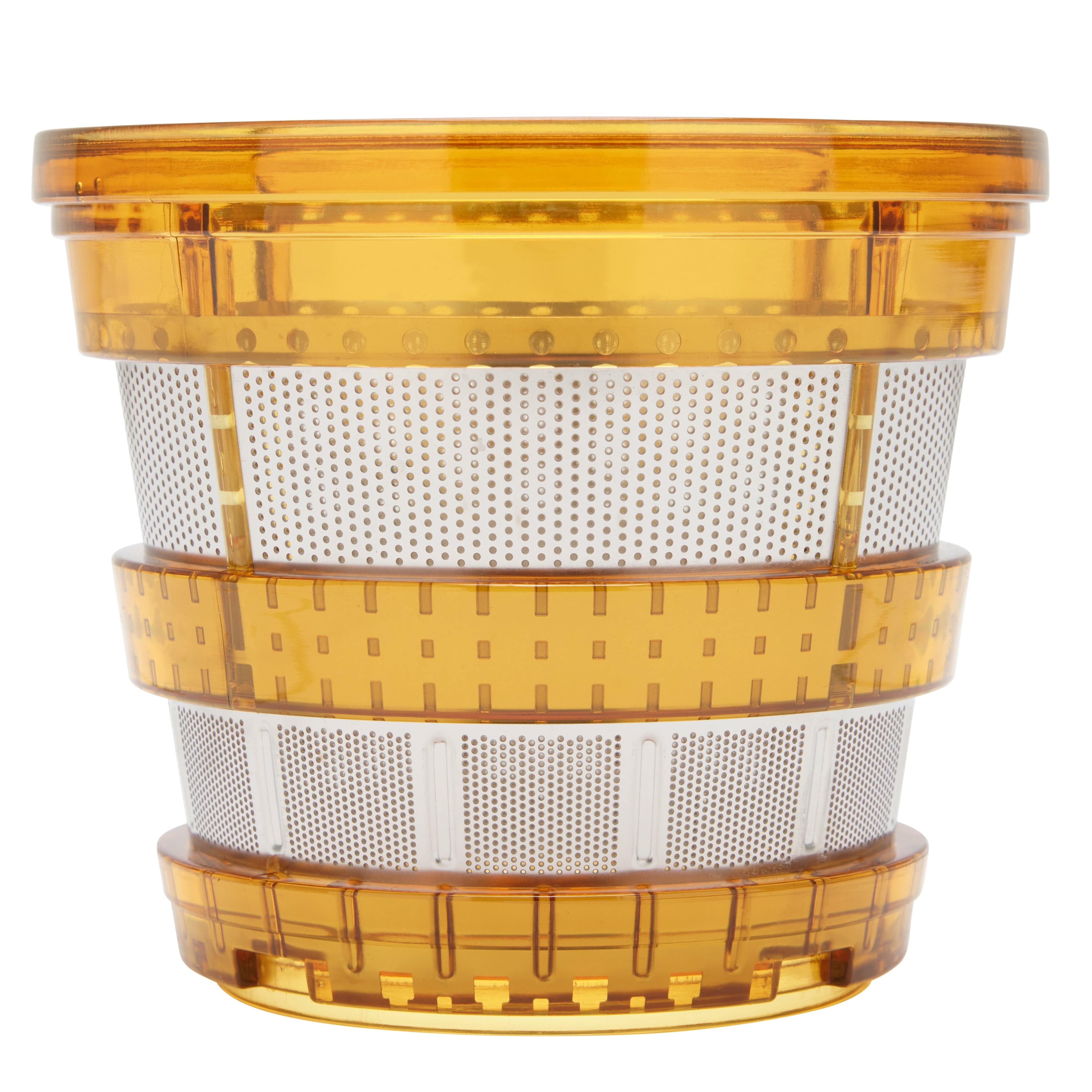 Nutrilovers Ersatzteil Sieb (fein) | NUTRI-PRESS NO.1 (Neues Modell) WissenWasDrinIst