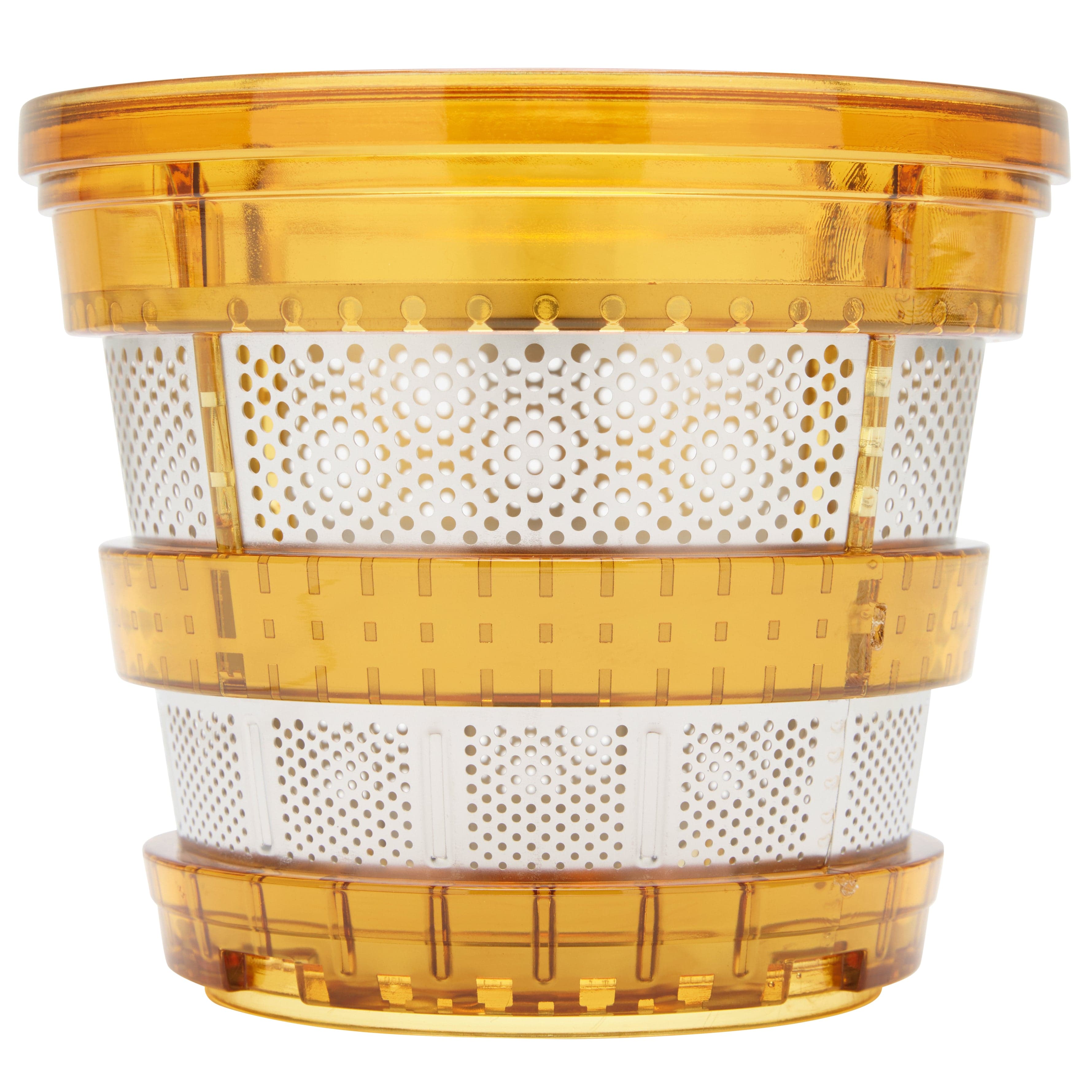 Nutrilovers Ersatzteil Sieb (grob) | NUTRI-PRESS NO.1 (Neues Modell) WissenWasDrinIst