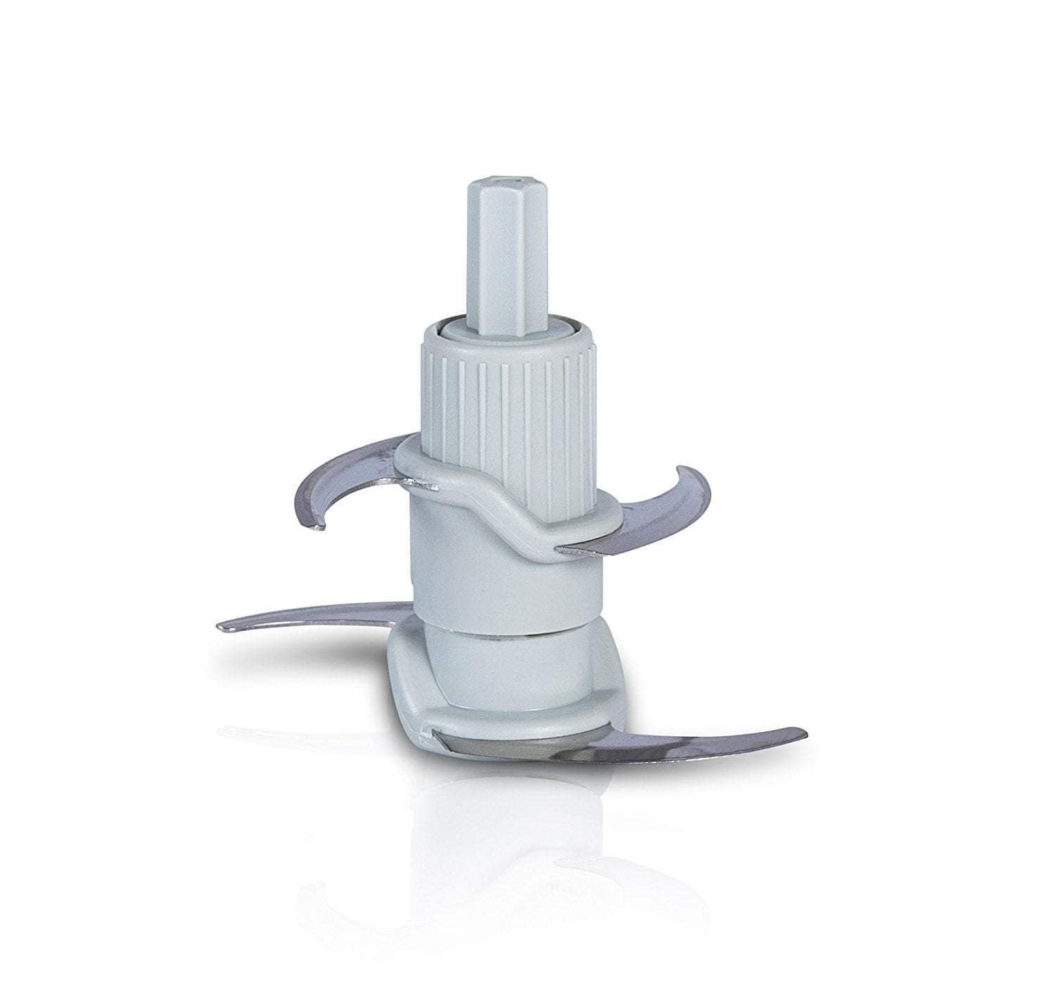 Nutrilovers Zerkleinerer NUTRI-CHOPPER Multizerkleinerer elektrisch | Zerkleinerer für Nüsse, Zwiebel, Obst & Gemüse - BPA-frei kuechengeraete haushaltsgeraete WissenWasDrinIst
