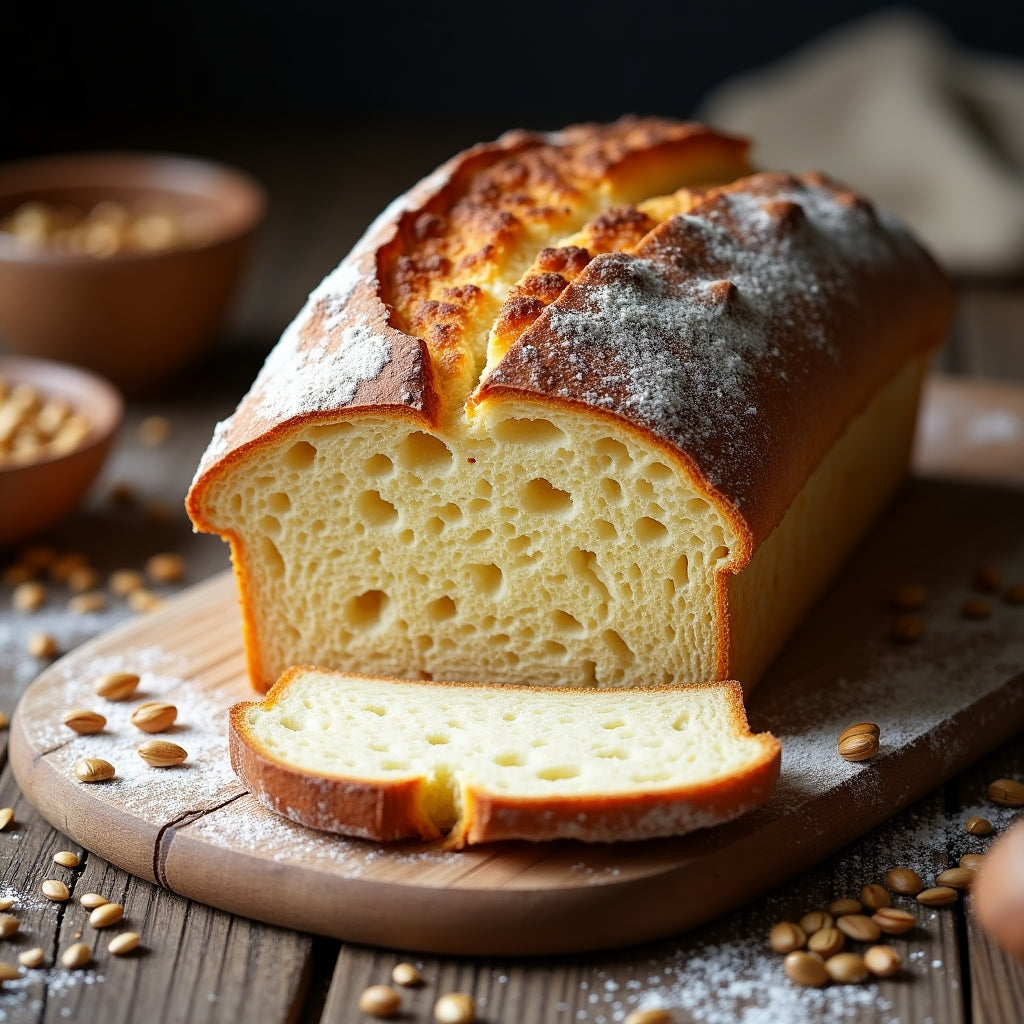 60-Minuten-Kastenbrot