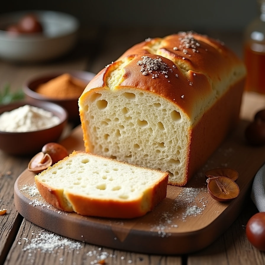 Kastanienbrot