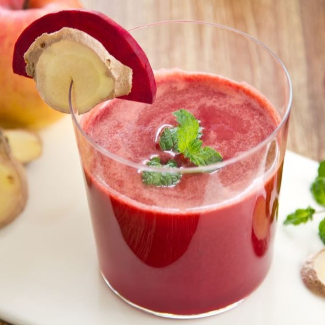 🍷 ANTI-HANGOVER JUICE | Rezept