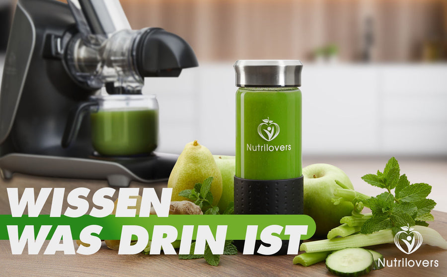 Zentrifugal-Entsafter vs. Slow Juicer – Wo ist der Unterschied?