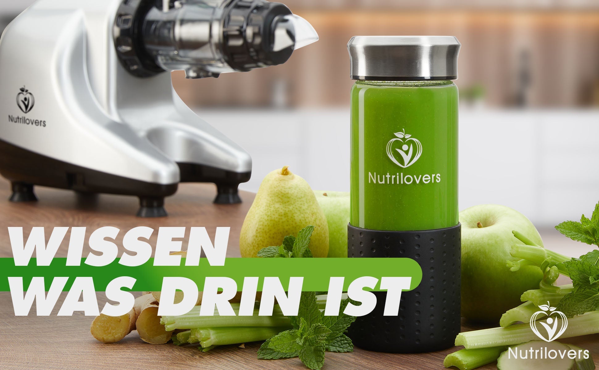 Juicen ist zweifelsfrei im Trend. Egal ob zum Stärken des Immunsystems, zum Abnehmen, Detox, oder als Anti-aging Kur für alles werden individuelle Saftkuren empfohlen. Und Entsaften bietet tatsächlich auch viele gesundheitlich Vorteile. 