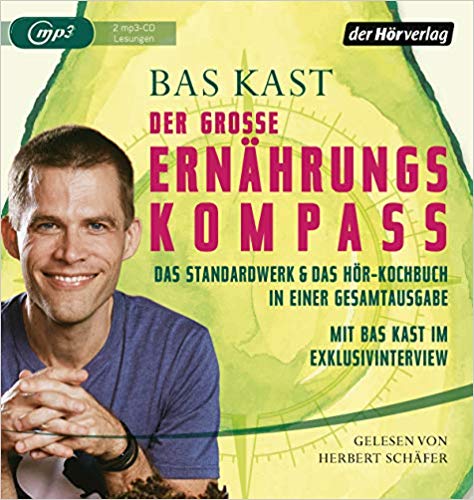 Buchtipp: "Der Ernährungskompass" von Bas Kast