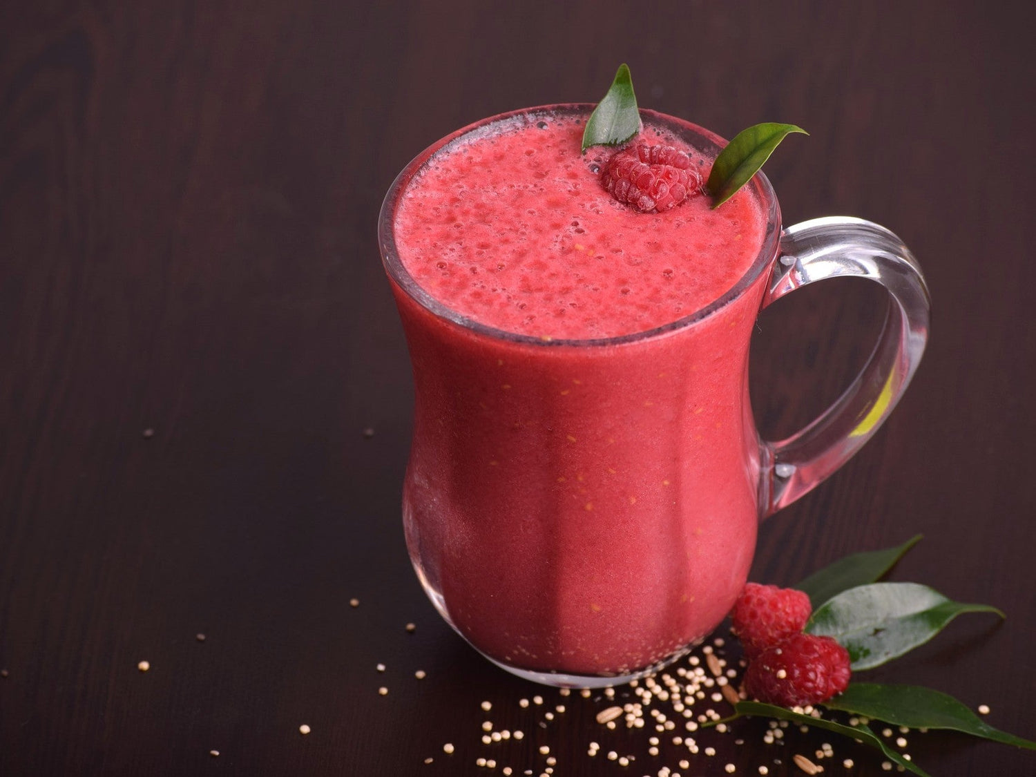 CHERRY BERRY Smoothie Rezepte Beerenfrüchte für Power und Vitalität standmixer