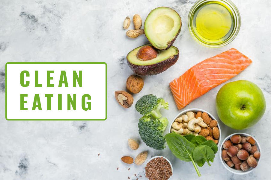 Clean-Eating - Ein neuer Trend? blogartikel