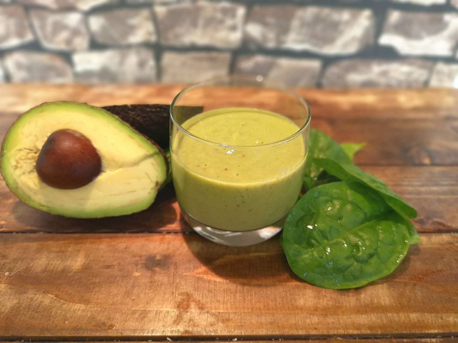 Glücksmix Avocado Dream  Smoothie Rezepte