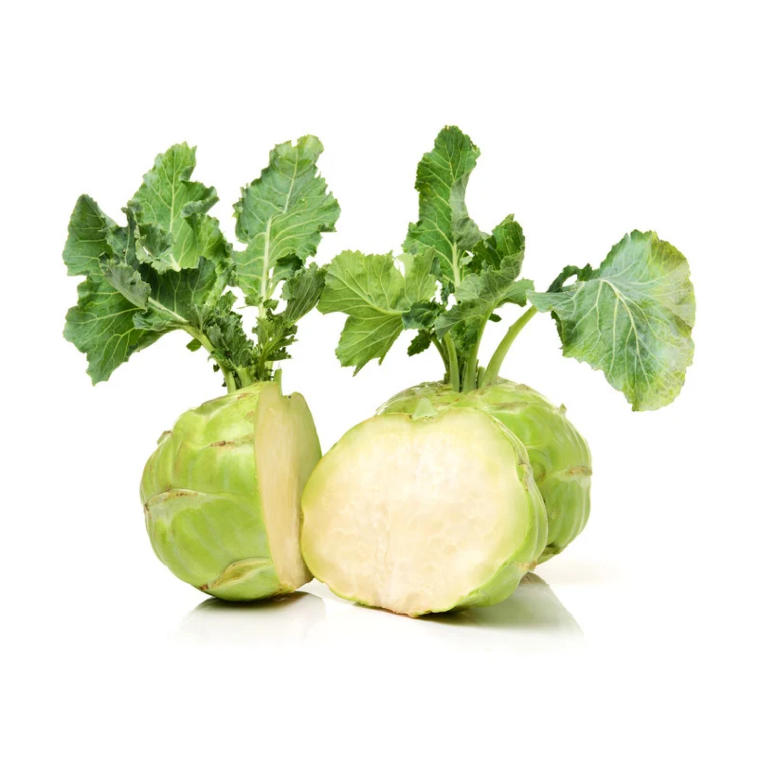 Kohlrabi: Der knackige Vitamin-C-Kick aus der Region