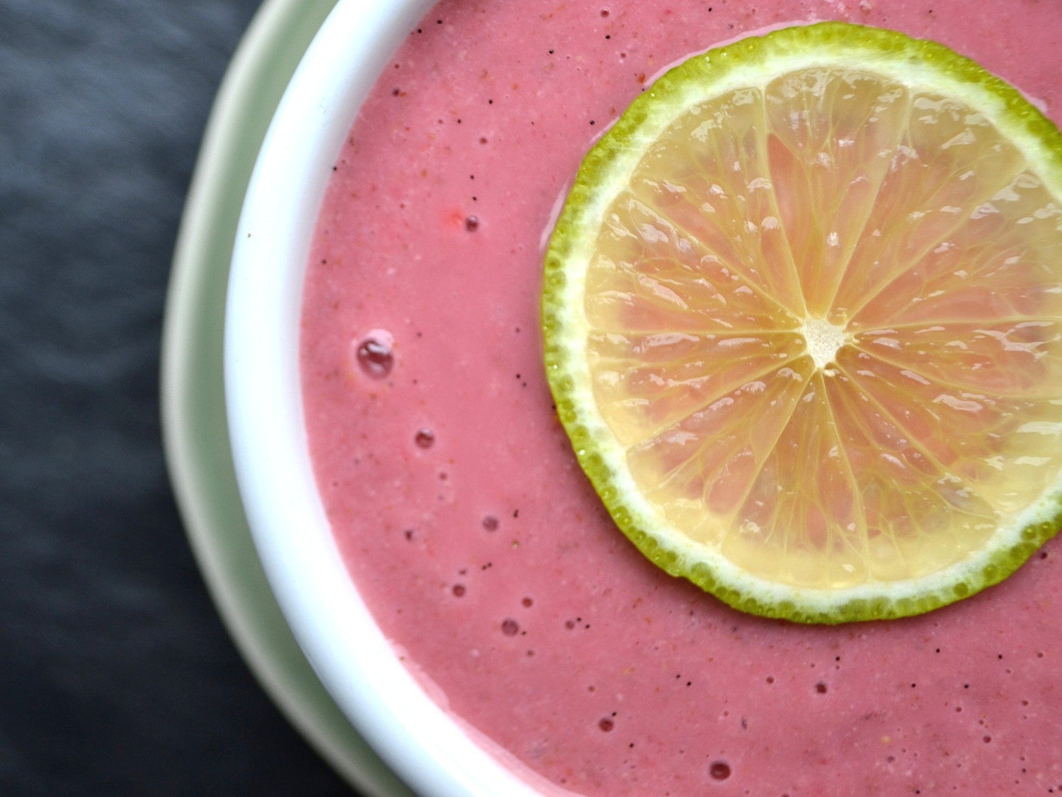  standmixer  Mit Schärfe und ganz viel Geschmack den Körper entgiften Smoothie Rezepte