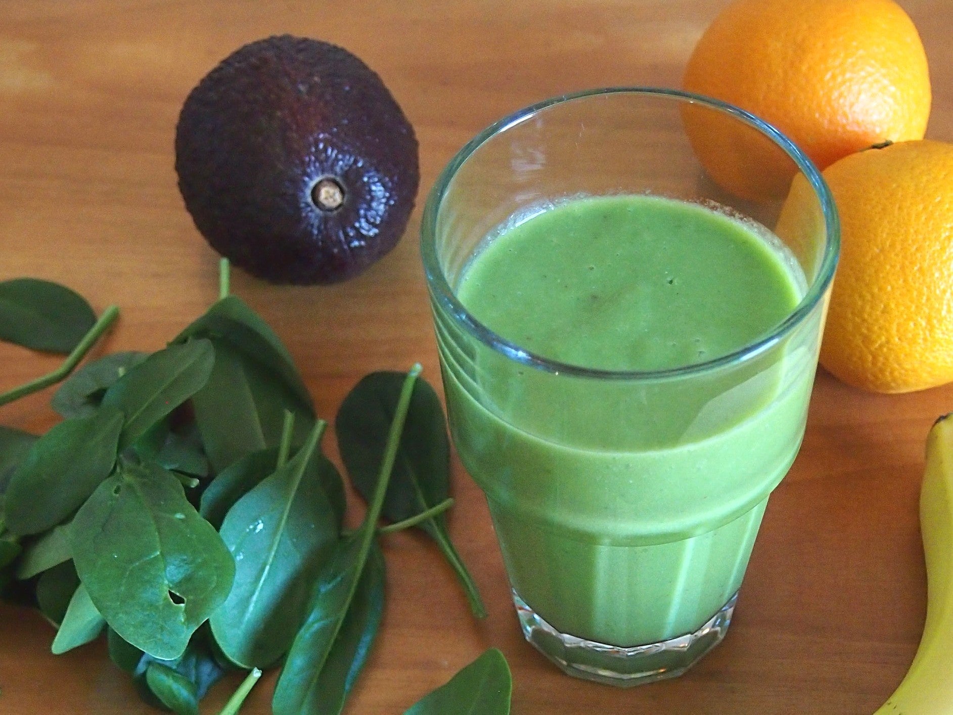 standmixer  MUSKELKATER ADE Smoothie Rezepte Smoothie gegen schmerzende Muskeln