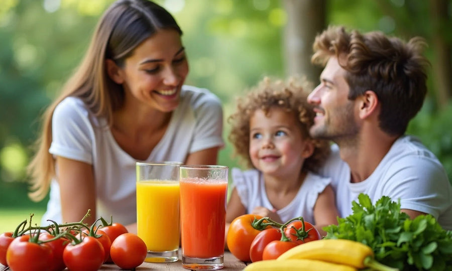 Mehr Energie durch Slow Juicing – Vitalität neu entdecken