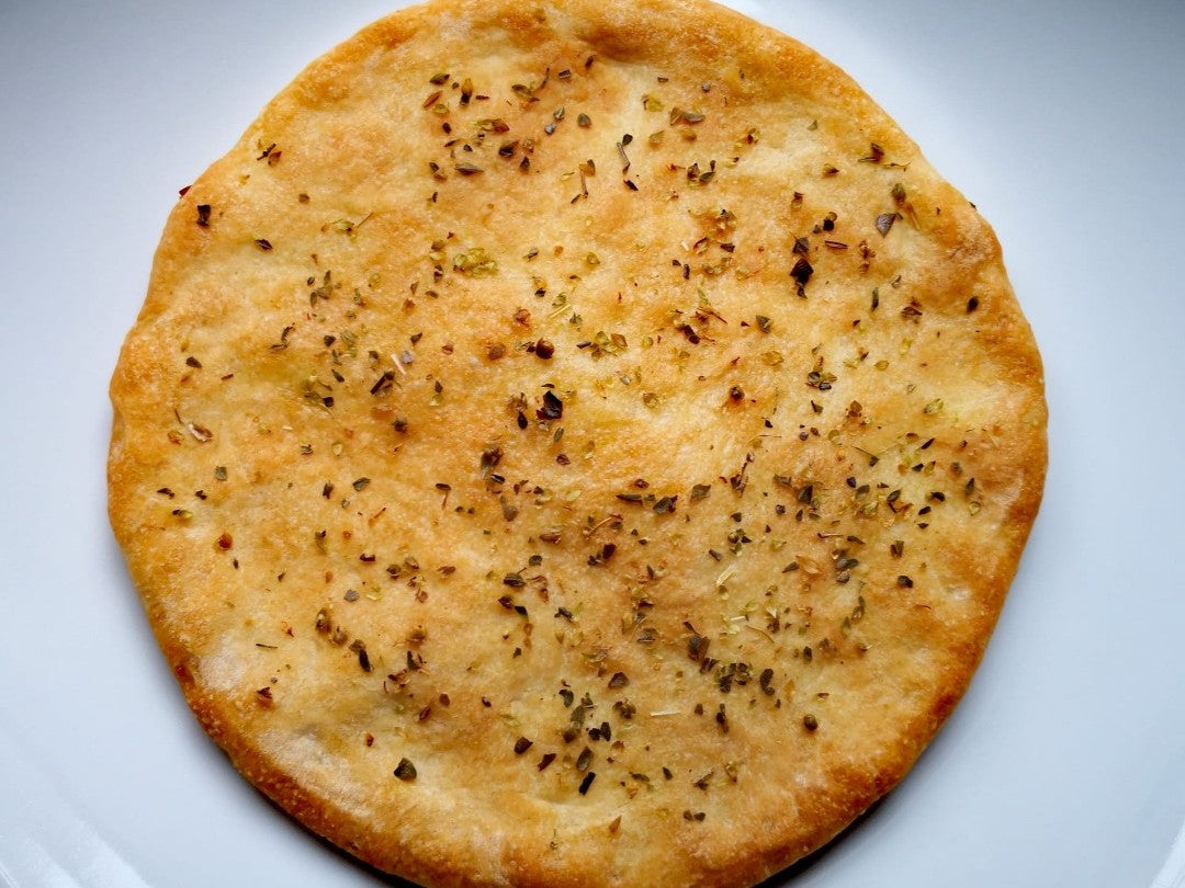  Pizzabrot Heißluftfritteusen Rezept Köstlicher Teiggenuss aus der Heißluftfritteuse: Pizzabrot mit knuspriger Kruste und vielfältigen Belagsoptionen
