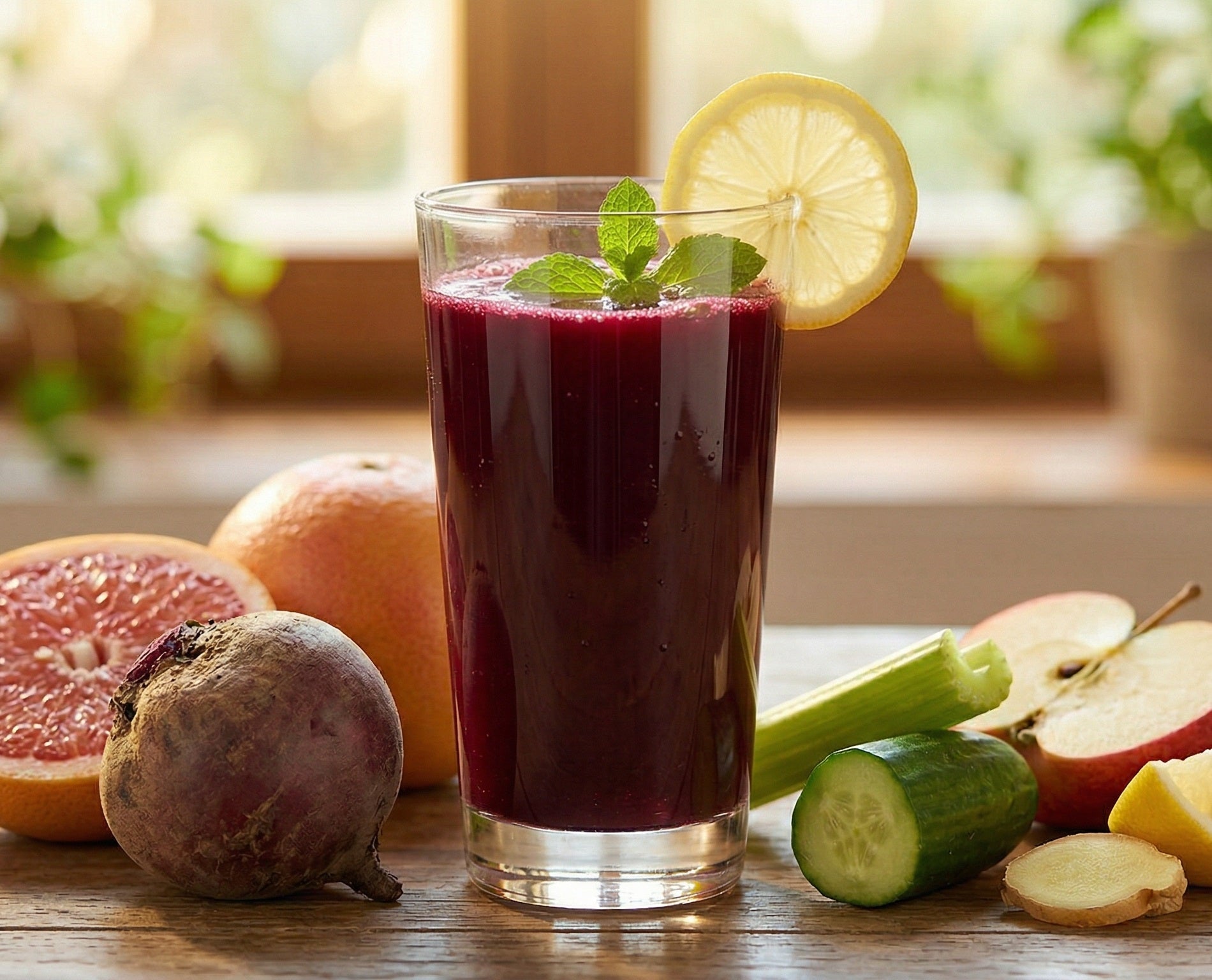 PowerBeet-Saft-Kick | Rezept