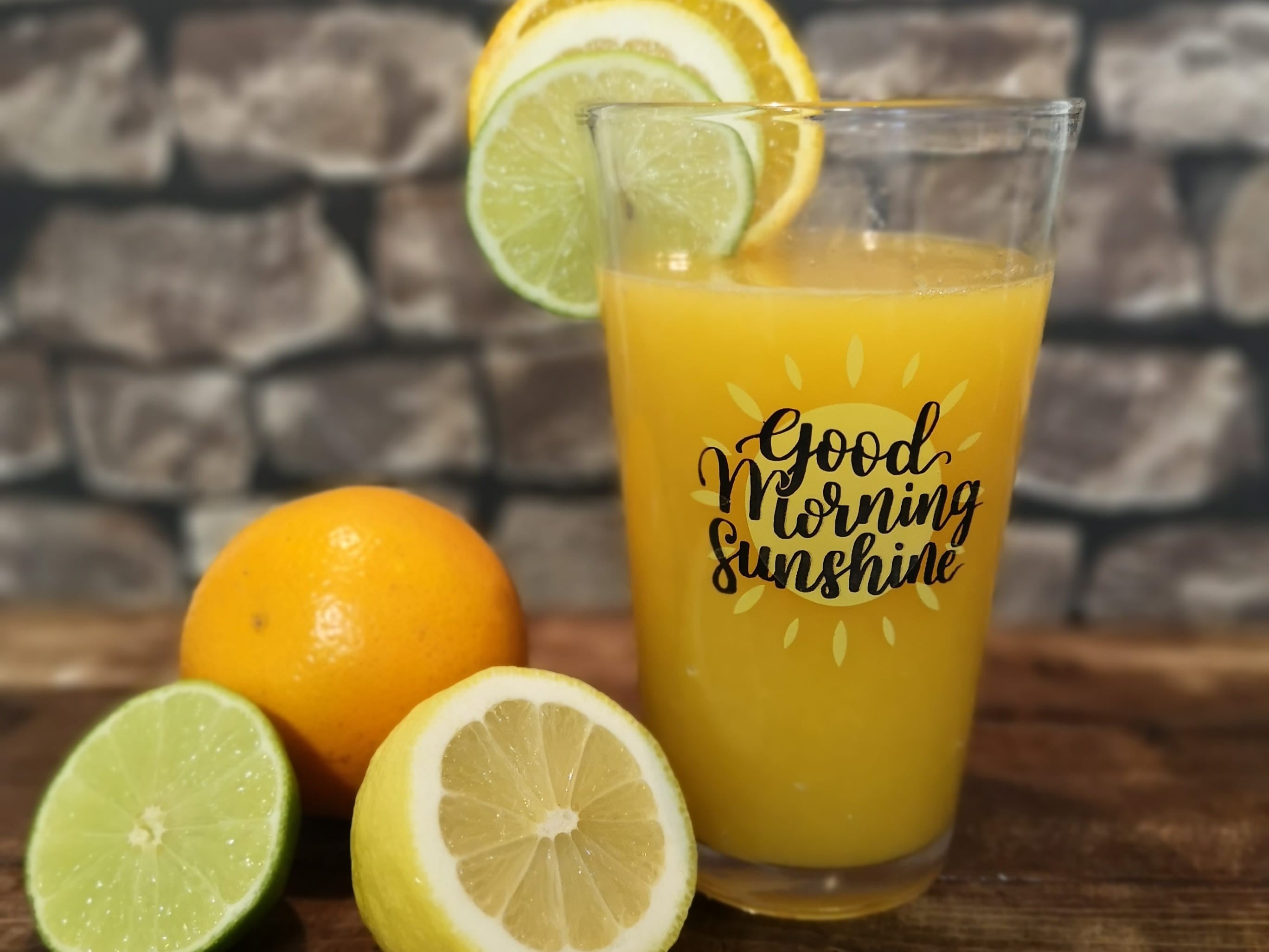 🍊 Power Juice | Rezept