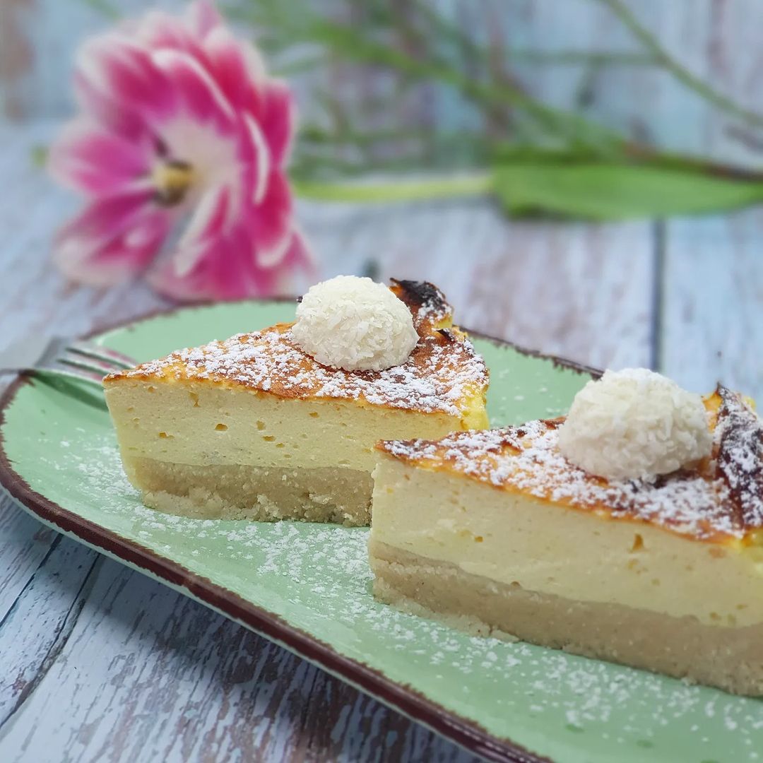 Protein Käsekuchen