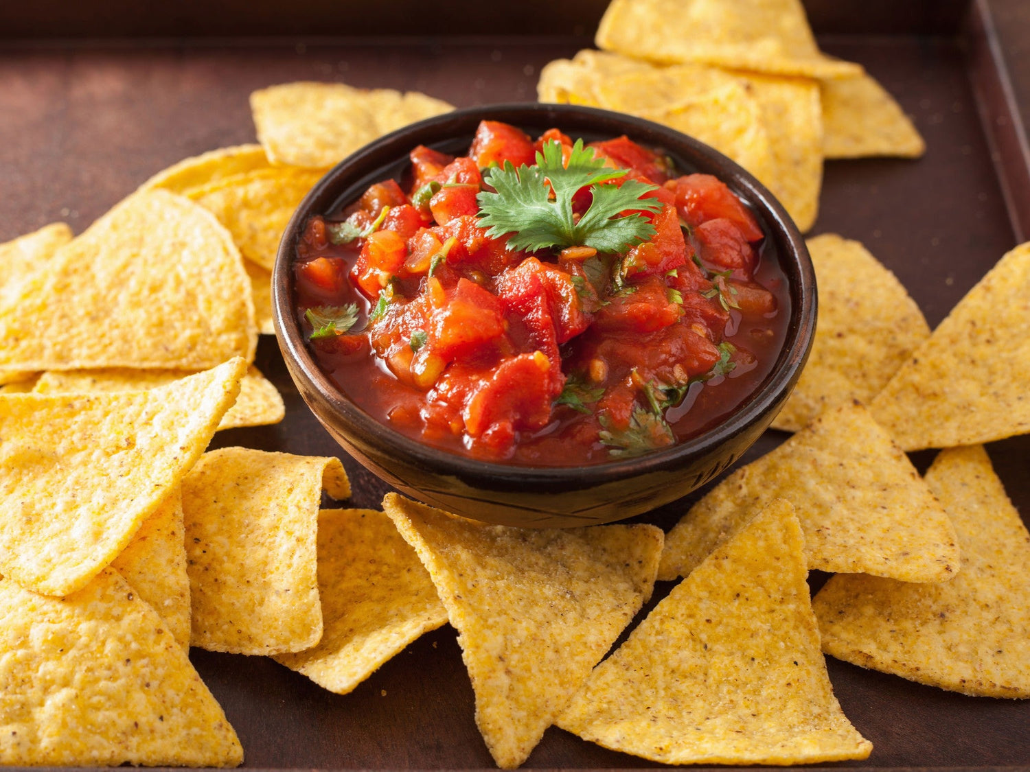 Tomatensalsa | Rezept CHOPPER Blog | Rezepte und Infos Bratlinge