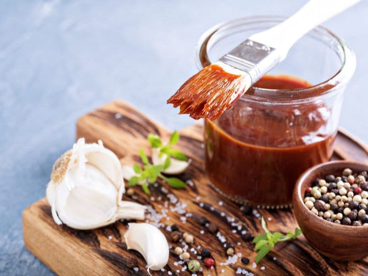 BACON Würzige Salatmarinade mit dem feinen Speck-Geschmack Würzige Salatmarinade mit dem feinen Speck-Geschmack