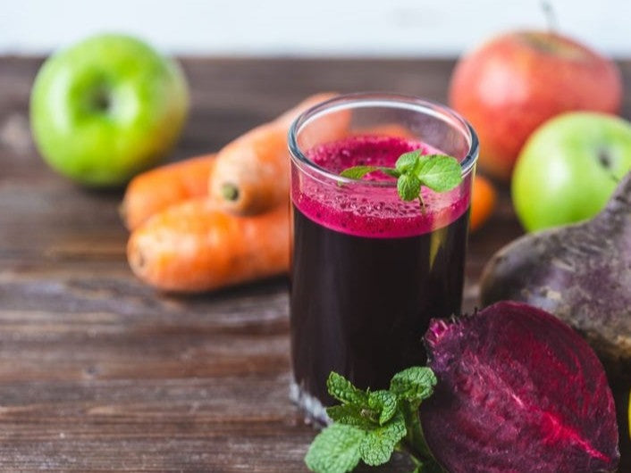 EXOTIC DETOX JUICE | Rezept Slow Juicer Rezepte