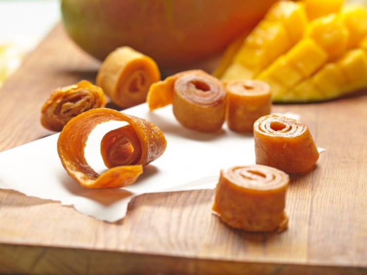Dörrautomat Rezepte Tropische Früchte für das pure Naschvergnügen