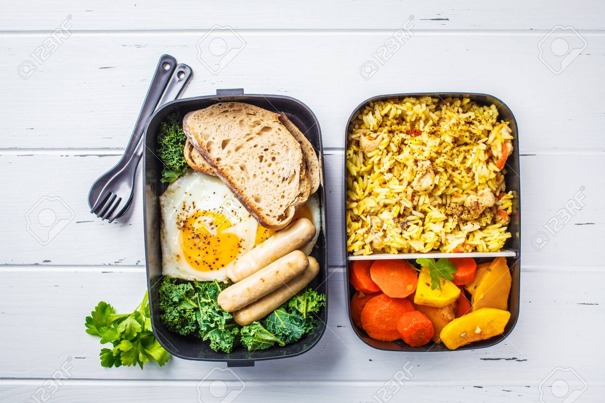 Meal Prep: Gesunde Ideen für stressige Zeiten
