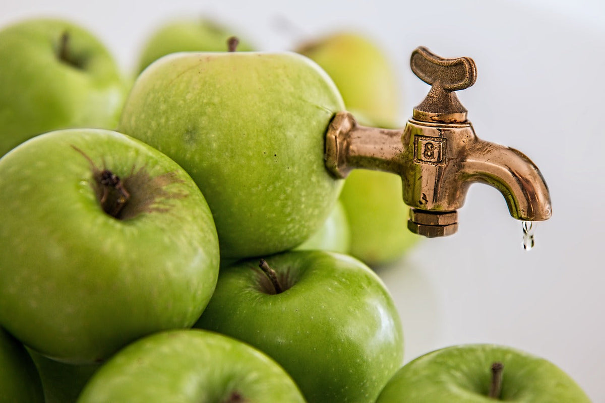 Apfelsaft selber machen – einfach mit und ohne Entsafter