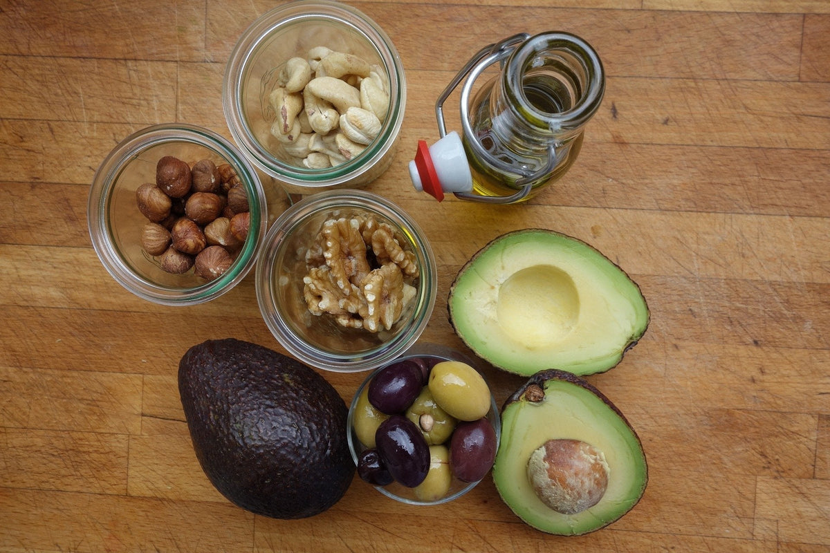 Welche Fette sind gesund? Gesunde und ungesunde Fette im Überblick