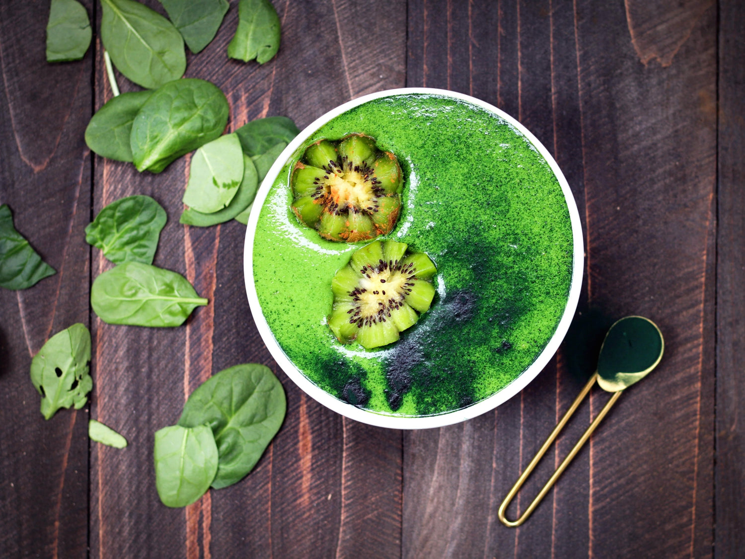Smoothie Rezepte  KONGEE KING Smoothie Bowls