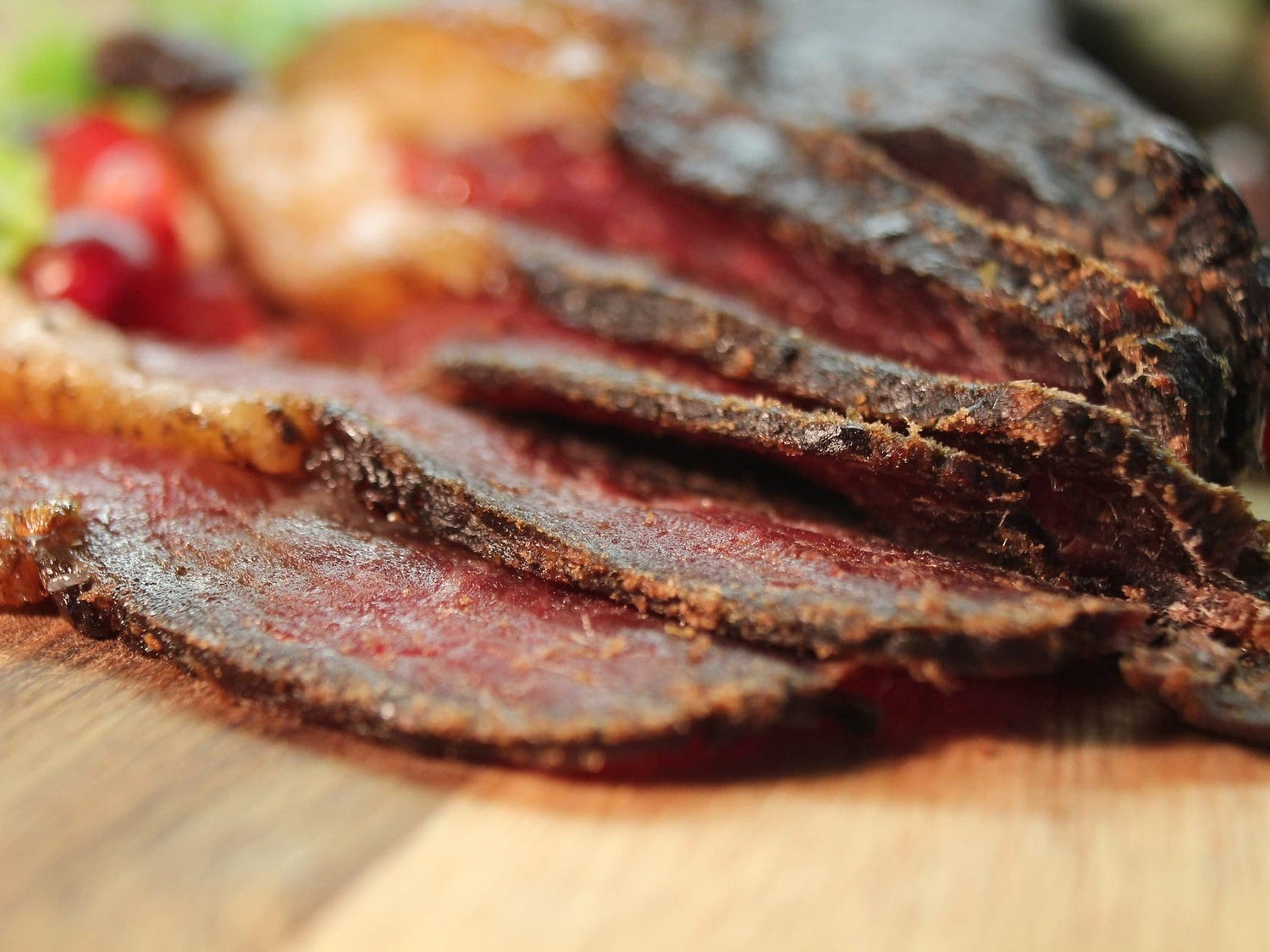 Dörrautomat Rezepte Die tolle Jerky Mischung zu Wasser und zu Lande