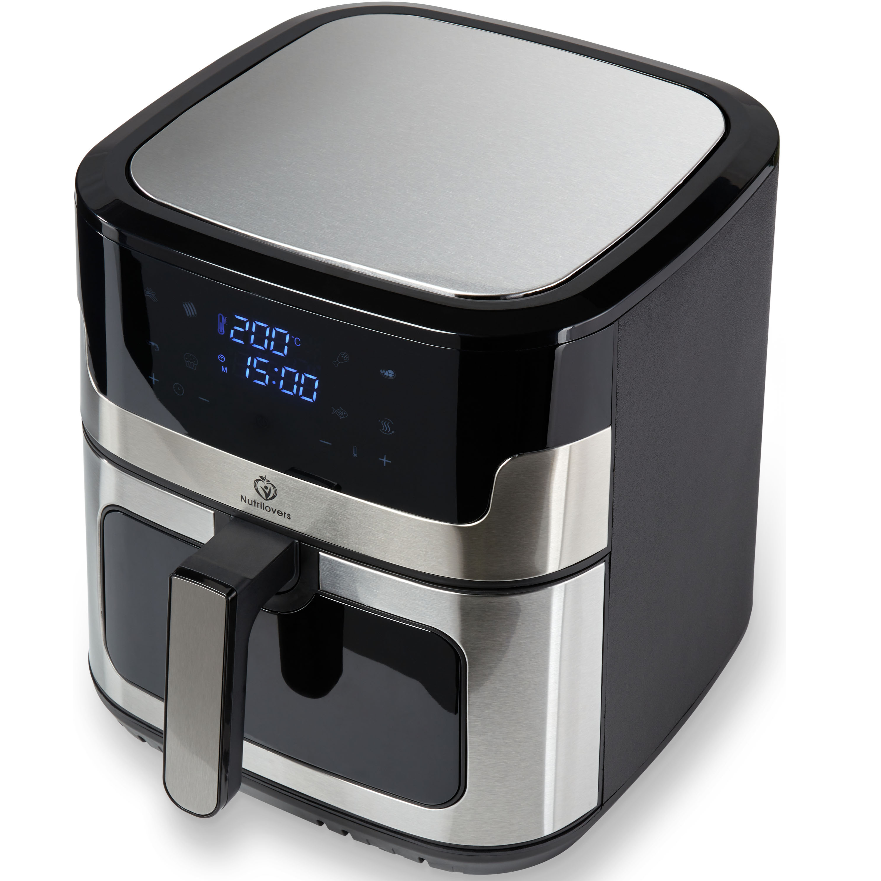 Ersatzteile & Zubehör | NUTRI-FRYER EDELSTAHL (8L)