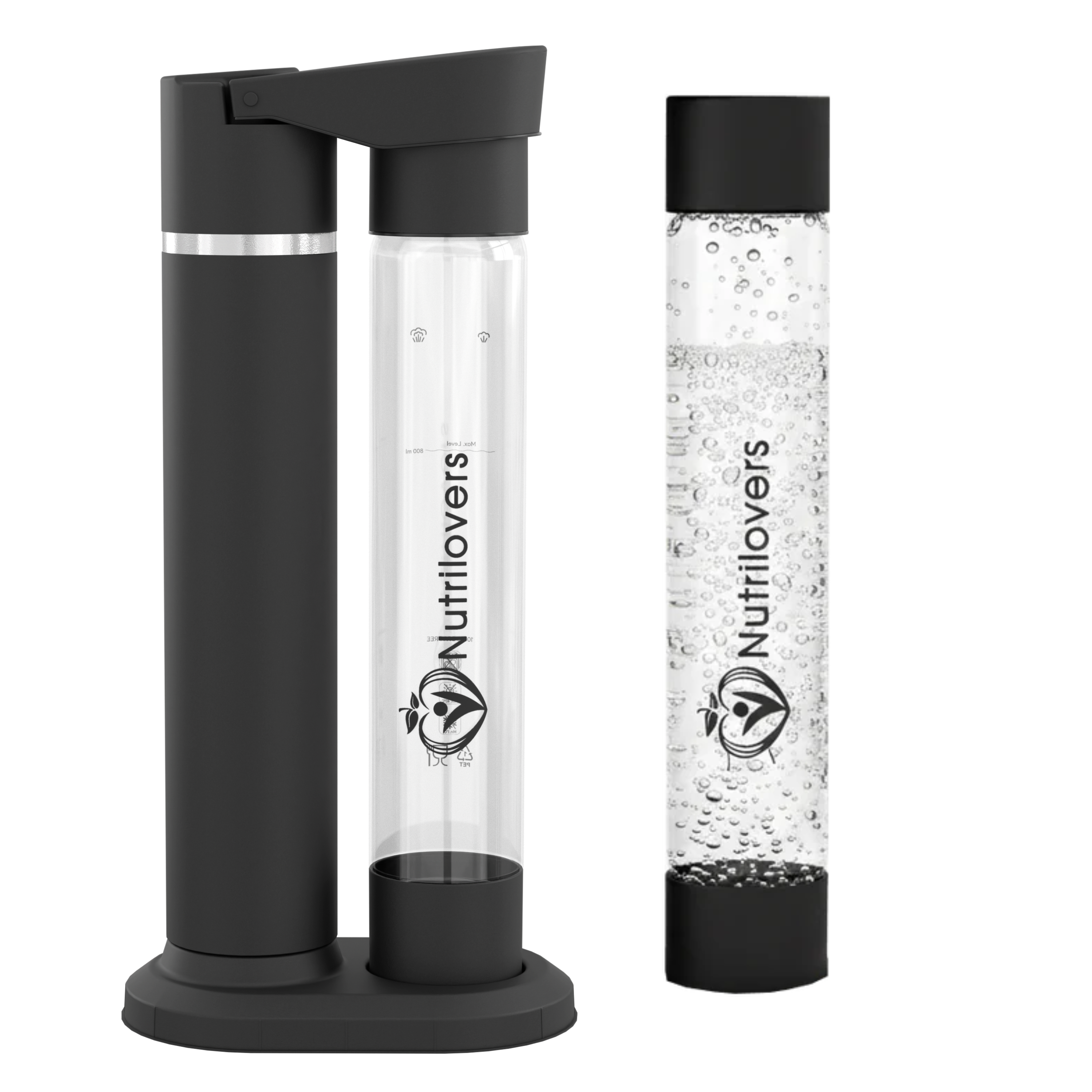 Ersatzteile & Zubehör | NUTRI-STREAM Wassersprudler