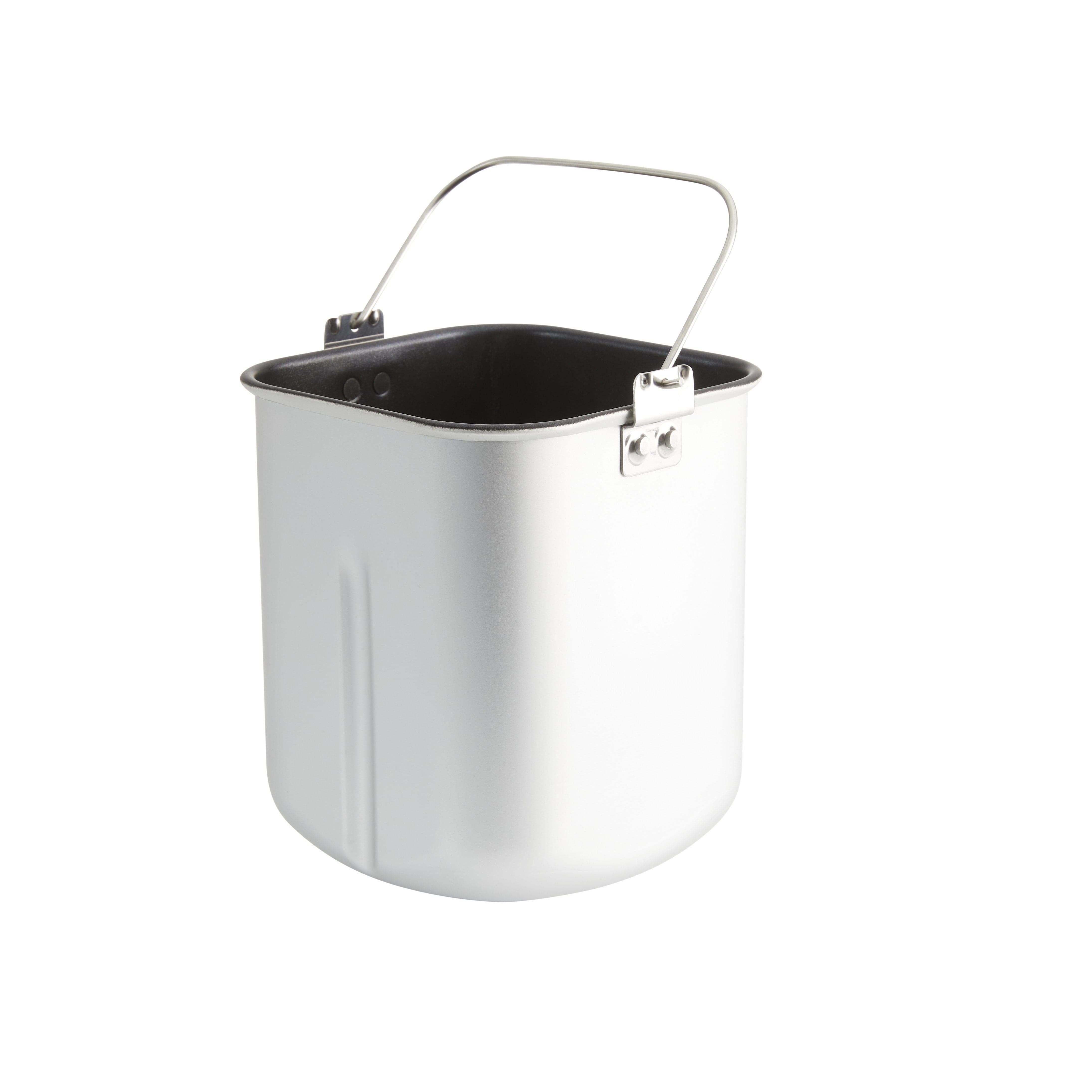 Nutrilovers Teigbehälter | NUTRI-BREAD MAKER Brotbackautomat