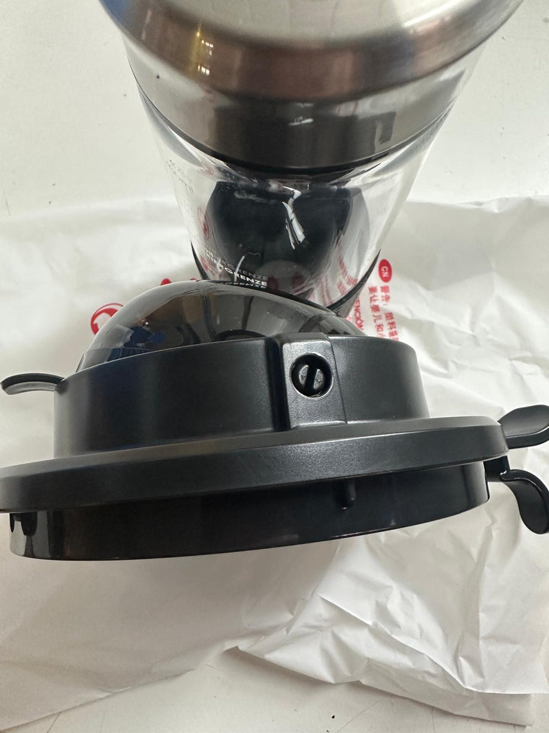 Nutrilovers Einwurf | NUTRI-PRESS MAX+