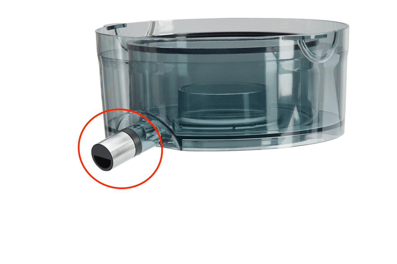 Nutrilovers Tropf-Stop | QUICK-JUICER