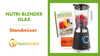 NUTRI-BLENDER GLAS Promo Video