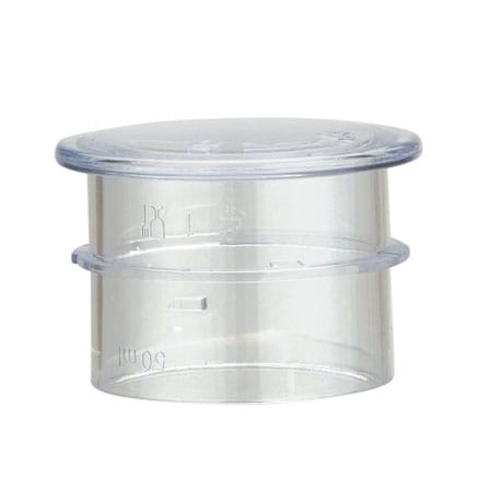 Nutrilovers Verschlusskappe | NUTRI-BLENDER GLAS