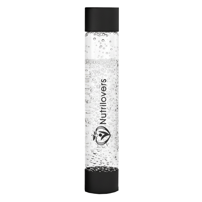 Nutrilovers NUTRI-STREAM BOTTLE | Flasche Nutri-Stream Soda Maker