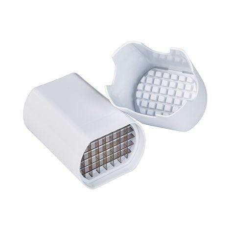 Nutrilovers Heissluftfritteuse NUTRI-FRYER Pommesschneider | Zubehör Heißluftfritteuse WissenWasDrinIst